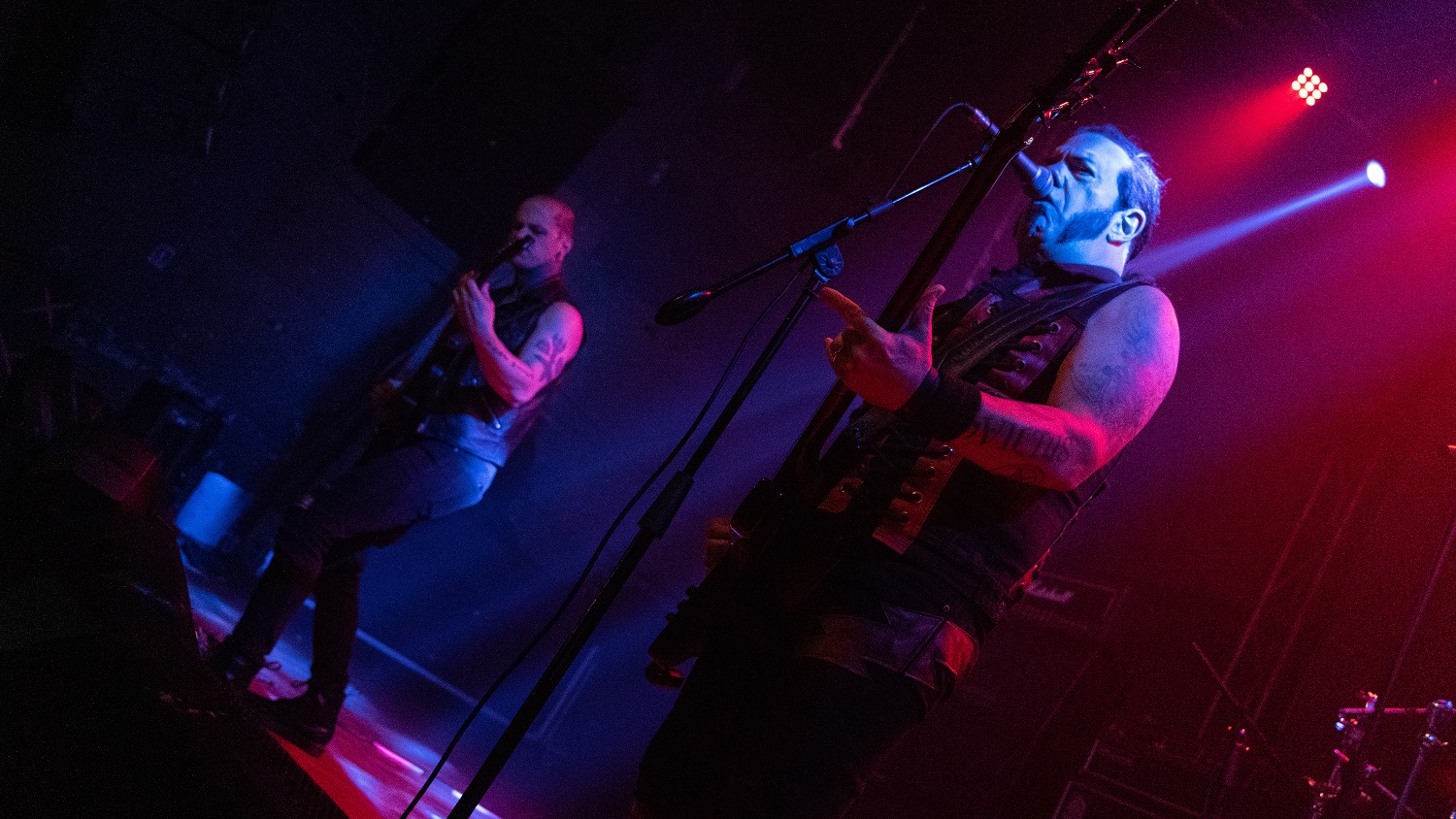 Inferno Fest Vol.2: Un reencuentro con los de siempre.